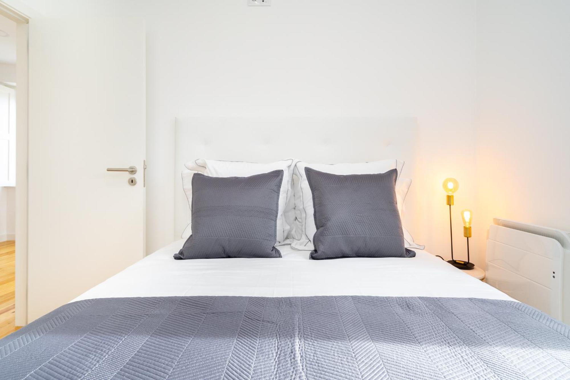 Beato Premium River View In Quiet Area Lejlighed Lisboa