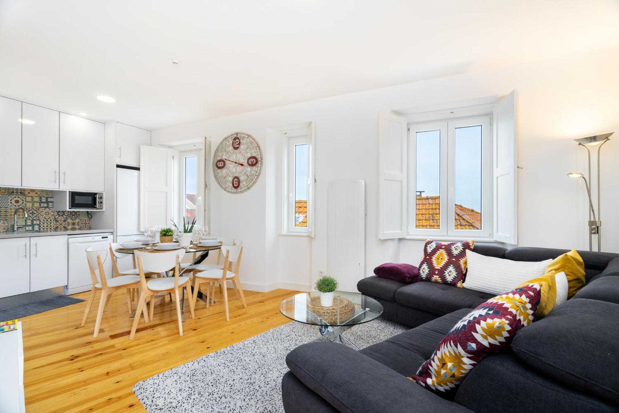 Beato Premium River View In Quiet Area Lejlighed Lisboa